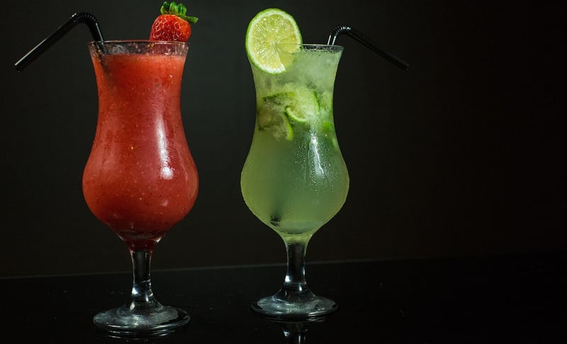 Cosmic Cocktails